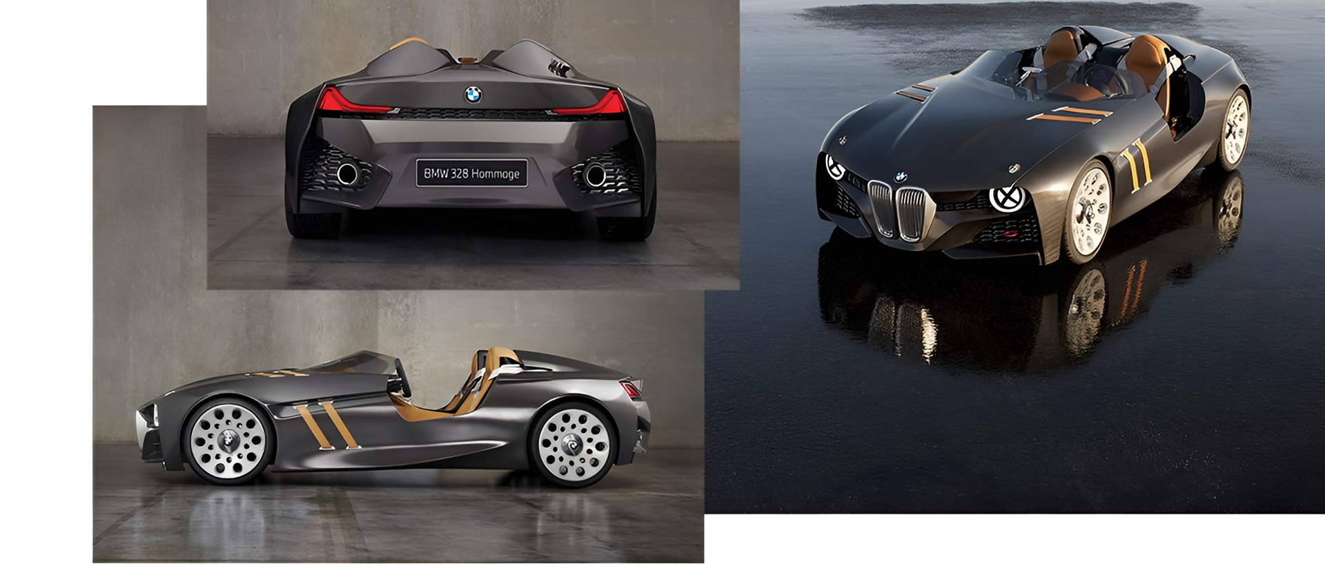 Концепт-кары BMW 