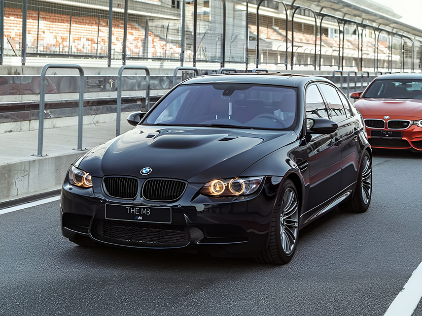 BMW&nbsp;M3 E90 