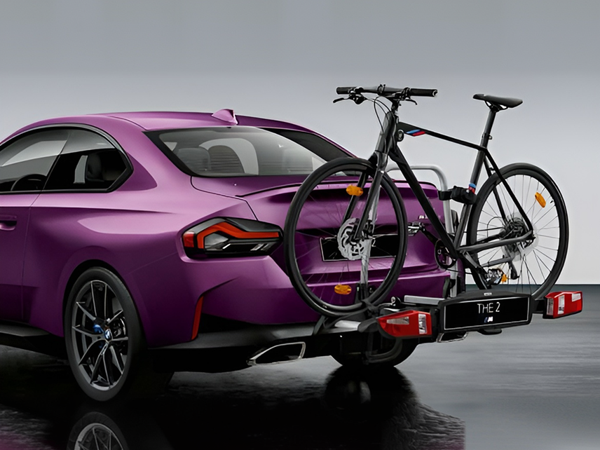 BMW 2&nbsp;серии Купе 