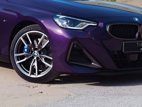 BMW 2&nbsp;серии Купе 