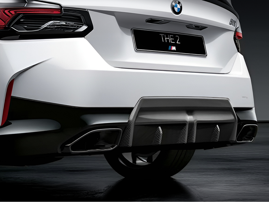 BMW 2&nbsp;серии Купе 