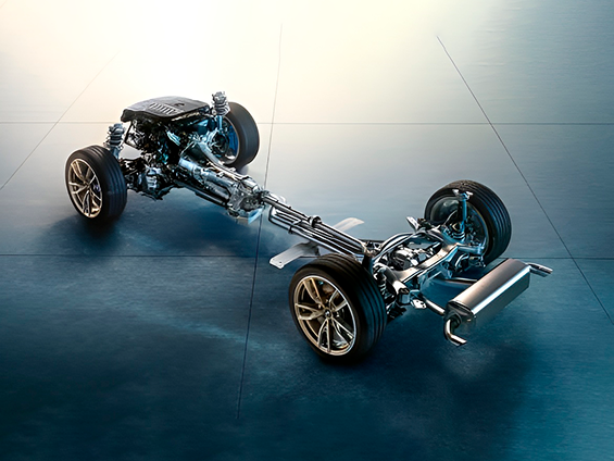 BMW 2&nbsp;серии Купе 