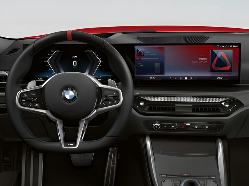 BMW 2&nbsp;серии Купе 