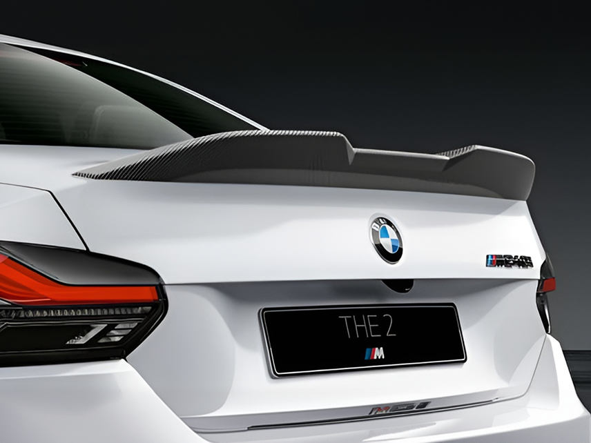 BMW 2&nbsp;серии Купе 