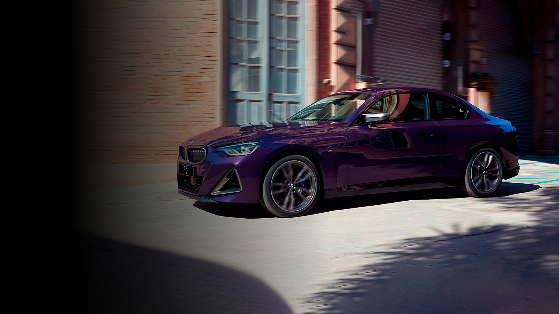 BMW 2&nbsp;серии Купе 