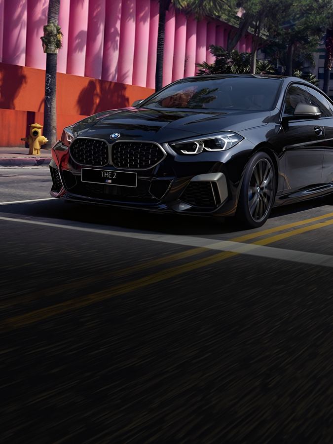 BMW 2&nbsp;серии Купе 