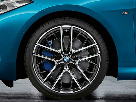BMW 2&nbsp;серии Grand Купе 