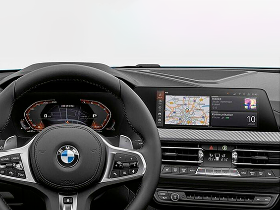 BMW 2&nbsp;серии Grand Купе 