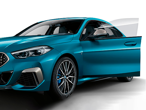 BMW 2&nbsp;серии Grand Купе 