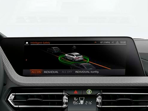 BMW 2&nbsp;серии Grand Купе 