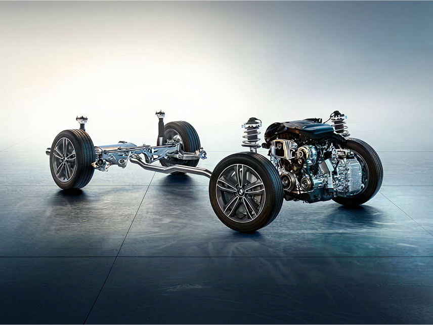 BMW 2&nbsp;серии Grand Купе 