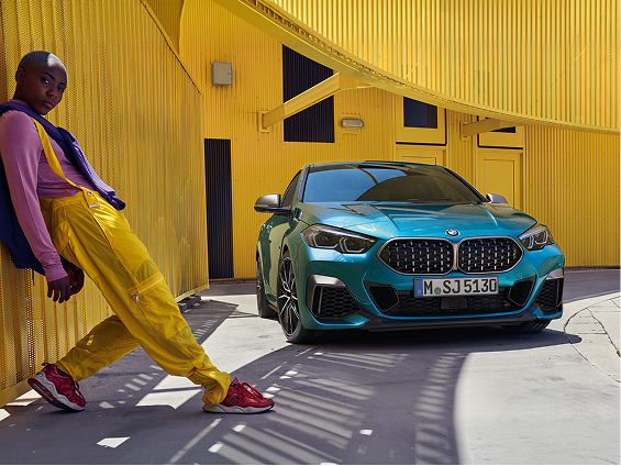 BMW 2&nbsp;серии Grand Купе 