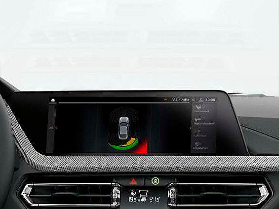 BMW 2&nbsp;серии Grand Купе 