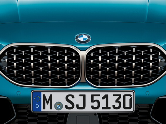 BMW 2&nbsp;серии Grand Купе 