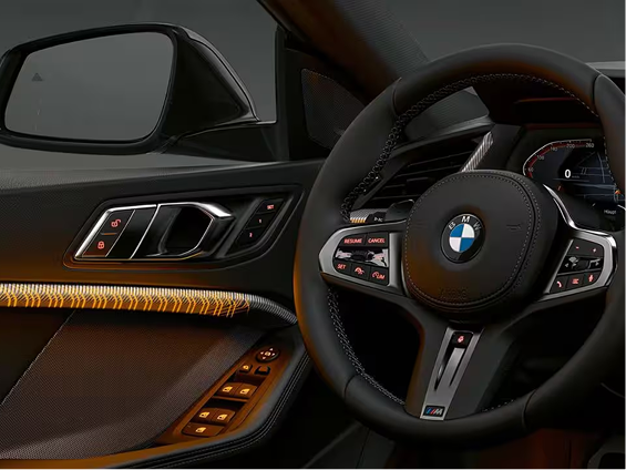 BMW 2&nbsp;серии Grand Купе 