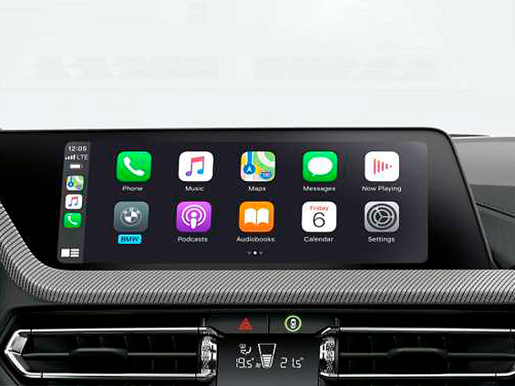 BMW 2&nbsp;серии Grand Купе 