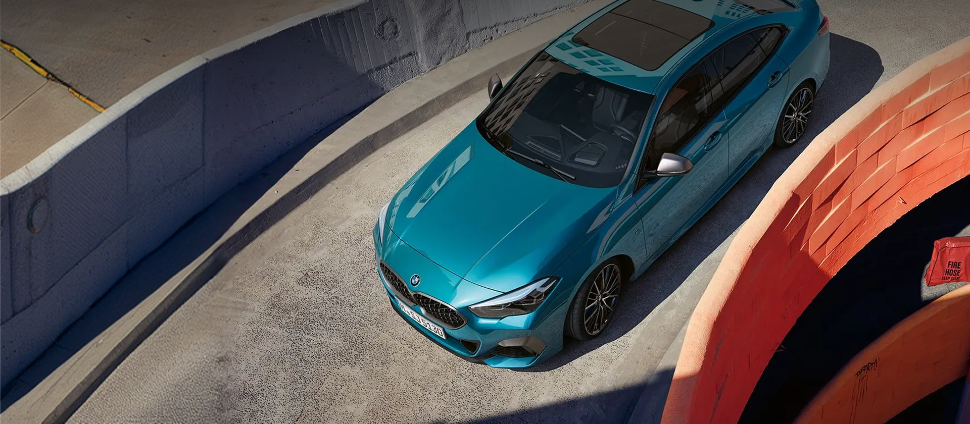 BMW 2&nbsp;серии Grand Купе 