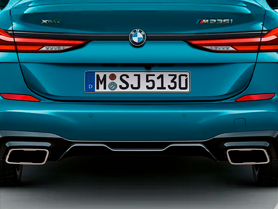 BMW 2&nbsp;серии Grand Купе 
