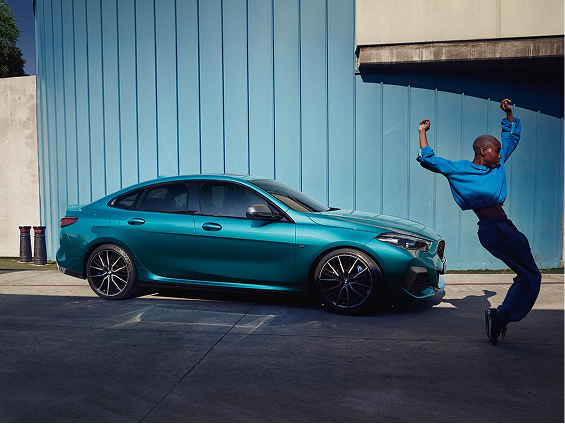BMW 2&nbsp;серии Grand Купе 
