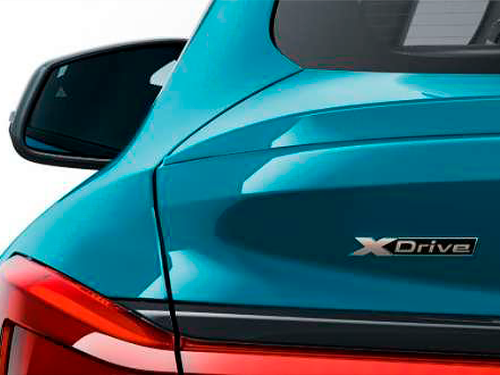 BMW 2&nbsp;серии Grand Купе 