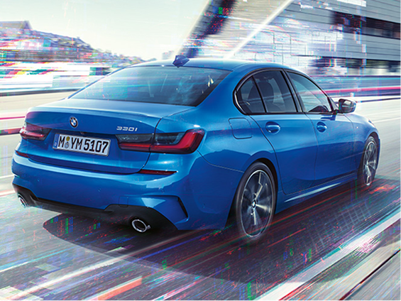 BMW 3&nbsp;серии (G20) 