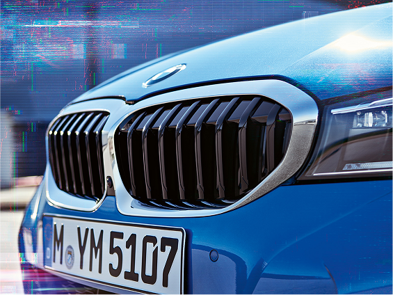 BMW 3&nbsp;серии (G20) 