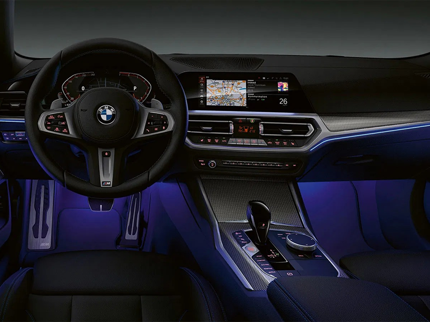 BMW 3&nbsp;серии (G20) 