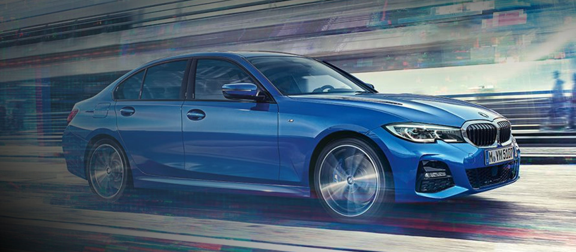 BMW 3&nbsp;серии (G20) 