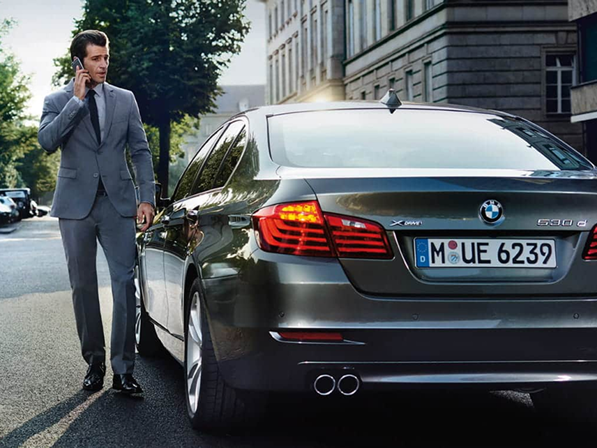 BMW 3&nbsp;серии (G20) 