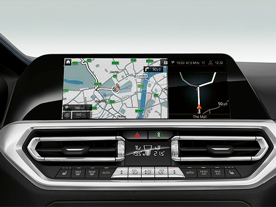 BMW 3&nbsp;серии (G20) 