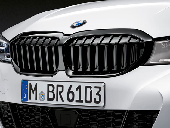 BMW 3&nbsp;серии (G20) 