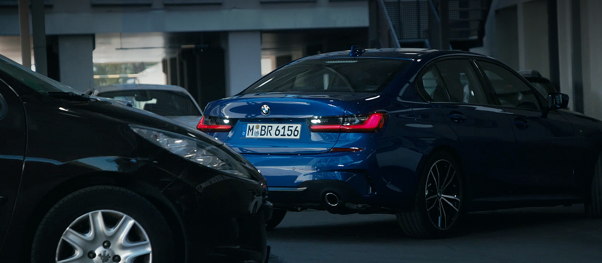 BMW 3&nbsp;серии (G20) 