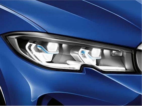BMW 3&nbsp;серии (G20) 