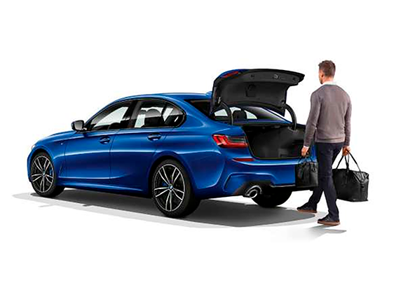BMW 3&nbsp;серии (G20) 