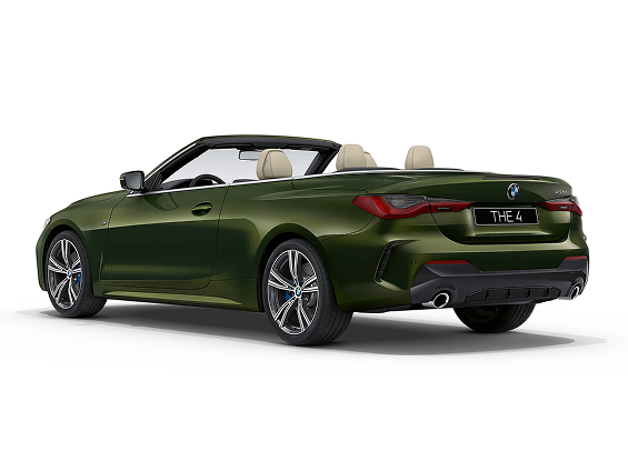 BMW 4&nbsp;серии Кабриолет M 