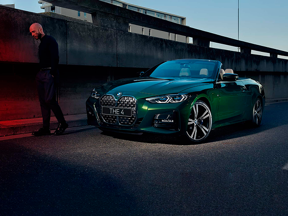 BMW 4&nbsp;серии Кабриолет M 