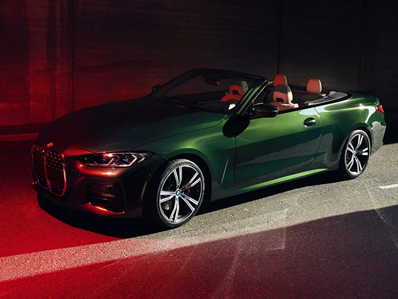 BMW 4&nbsp;серии Кабриолет M 