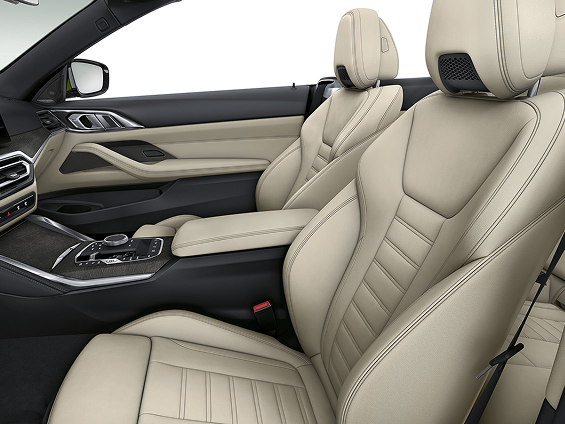 BMW 4&nbsp;серии Кабриолет M 