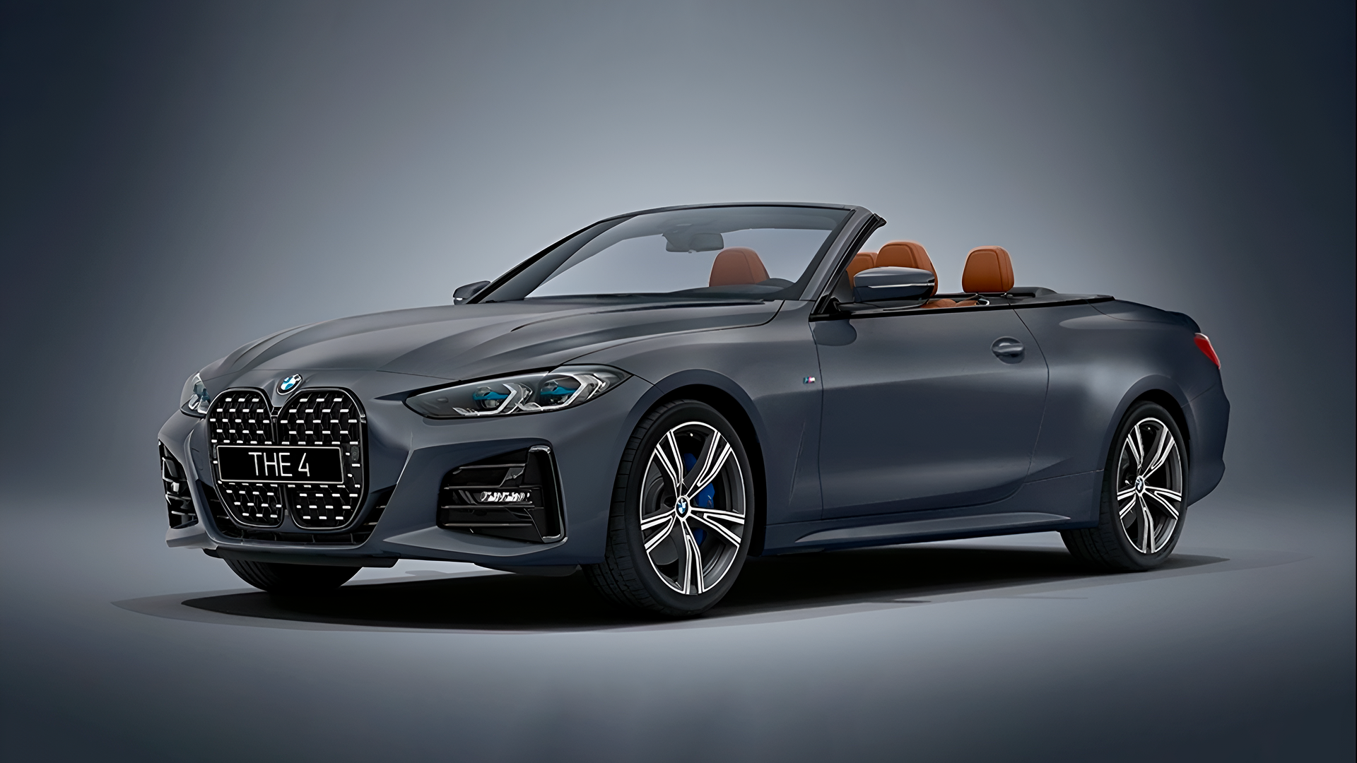 BMW 4&nbsp;серии Кабриолет M 