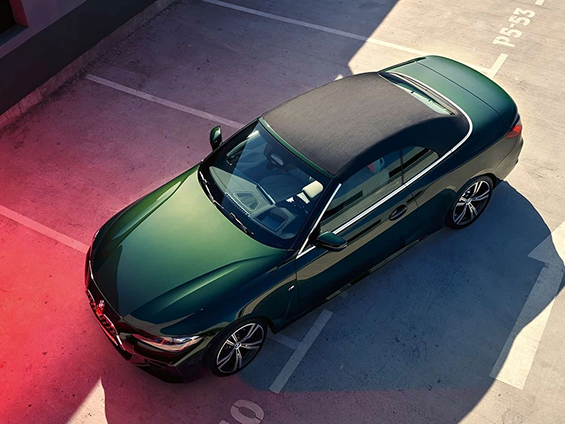 BMW 4&nbsp;серии Кабриолет M 