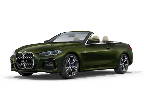 BMW 4&nbsp;серии Кабриолет M 