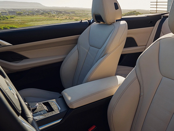 BMW 4&nbsp;серии Кабриолет M 
