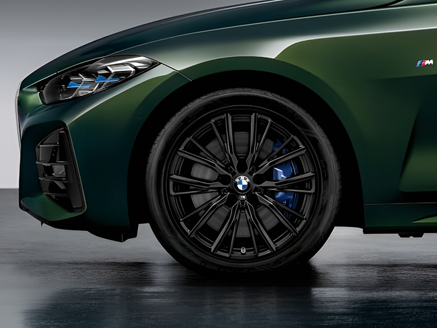 BMW 4&nbsp;серии Кабриолет M 