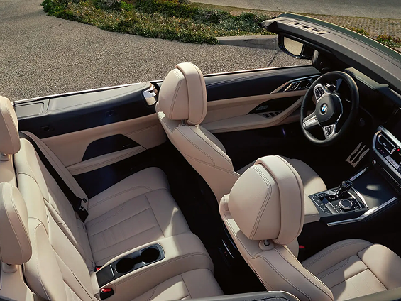 BMW 4&nbsp;серии Кабриолет M 
