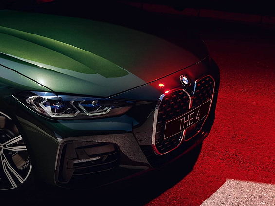 BMW 4&nbsp;серии Кабриолет M 