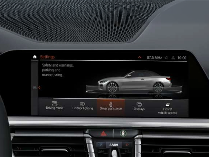 BMW 4&nbsp;серии Кабриолет M 