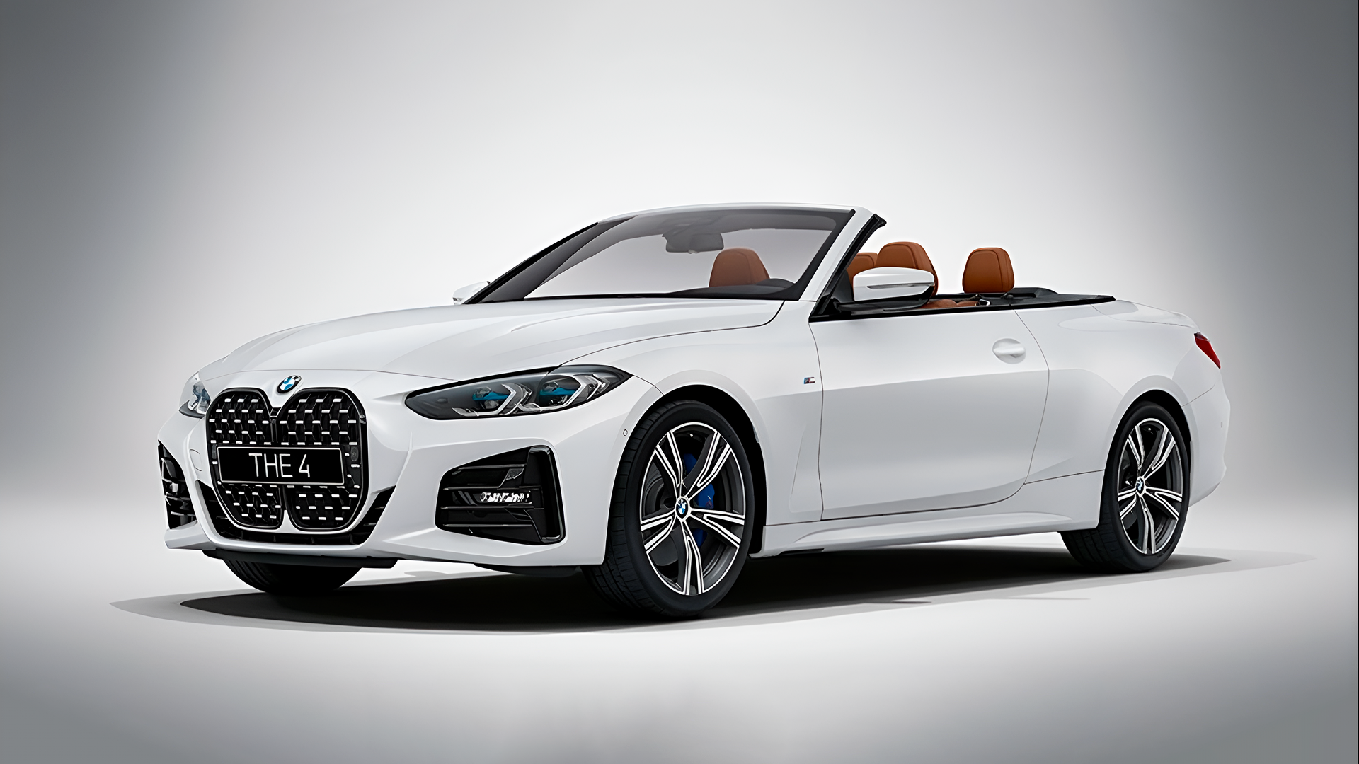BMW 4&nbsp;серии Кабриолет M 