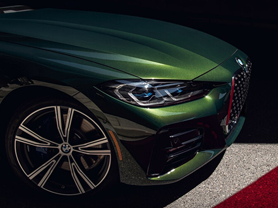 BMW 4&nbsp;серии Кабриолет M 