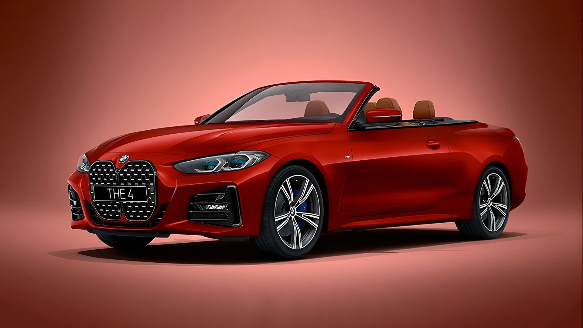 BMW 4&nbsp;серии Кабриолет M 