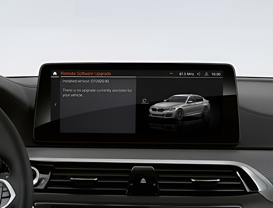 BMW 5&nbsp;серии модель 